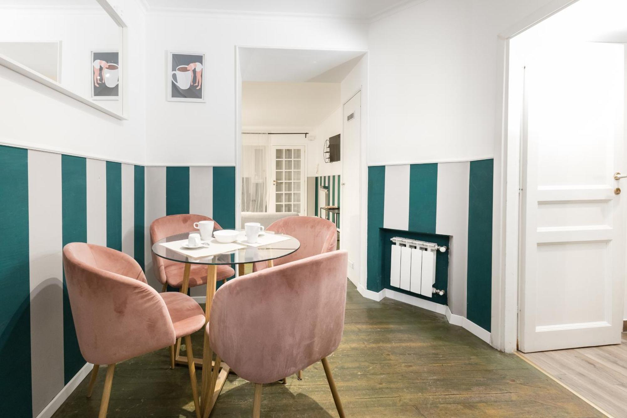 Scipioni Rome Apartment - Vatican Εξωτερικό φωτογραφία