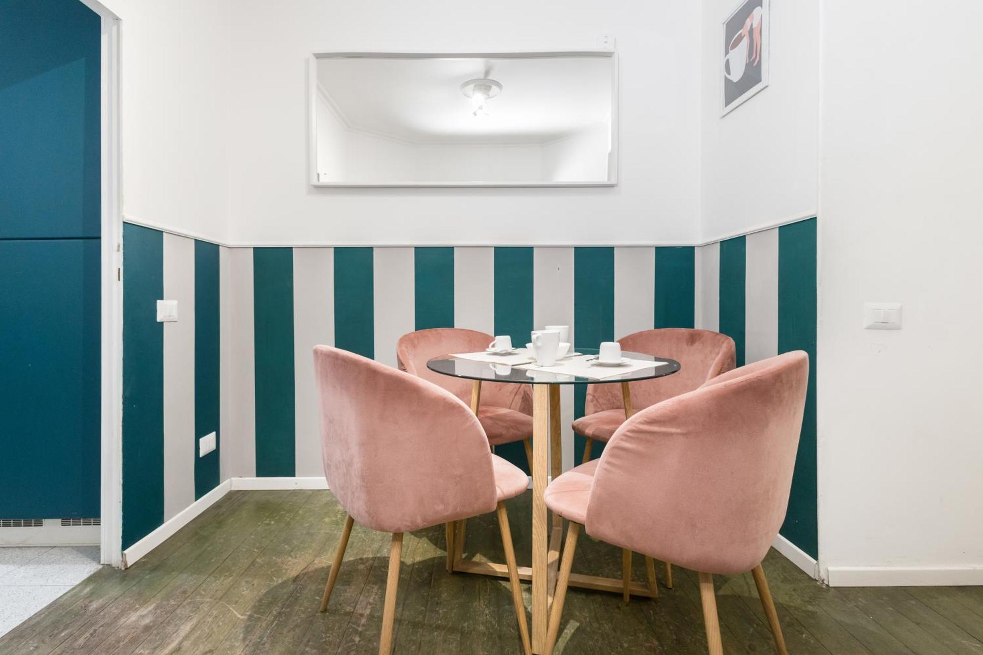 Scipioni Rome Apartment - Vatican Εξωτερικό φωτογραφία