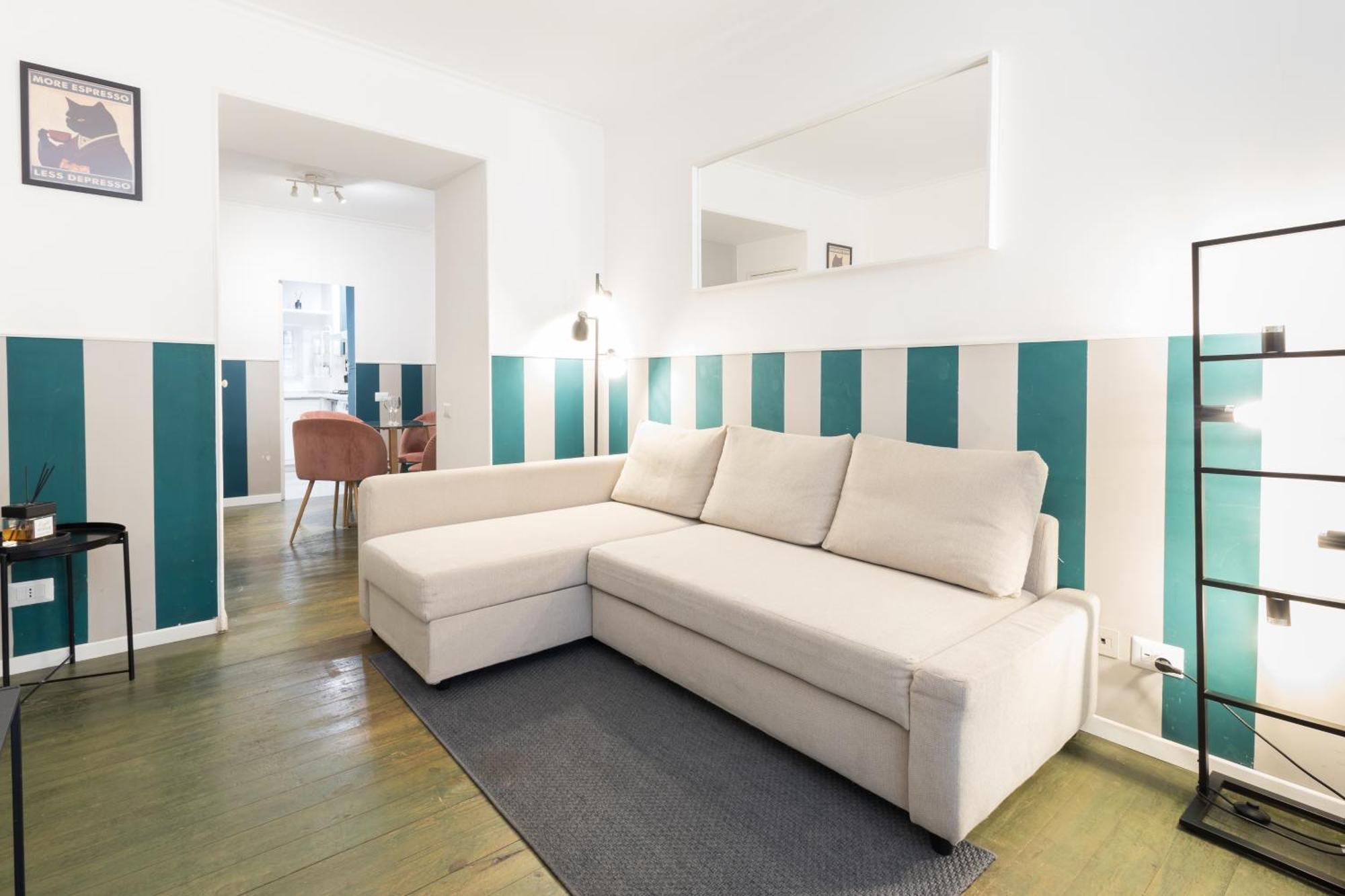 Scipioni Rome Apartment - Vatican Εξωτερικό φωτογραφία