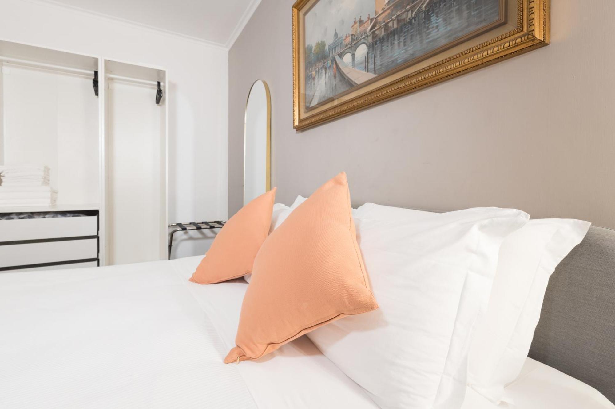 Scipioni Rome Apartment - Vatican Εξωτερικό φωτογραφία
