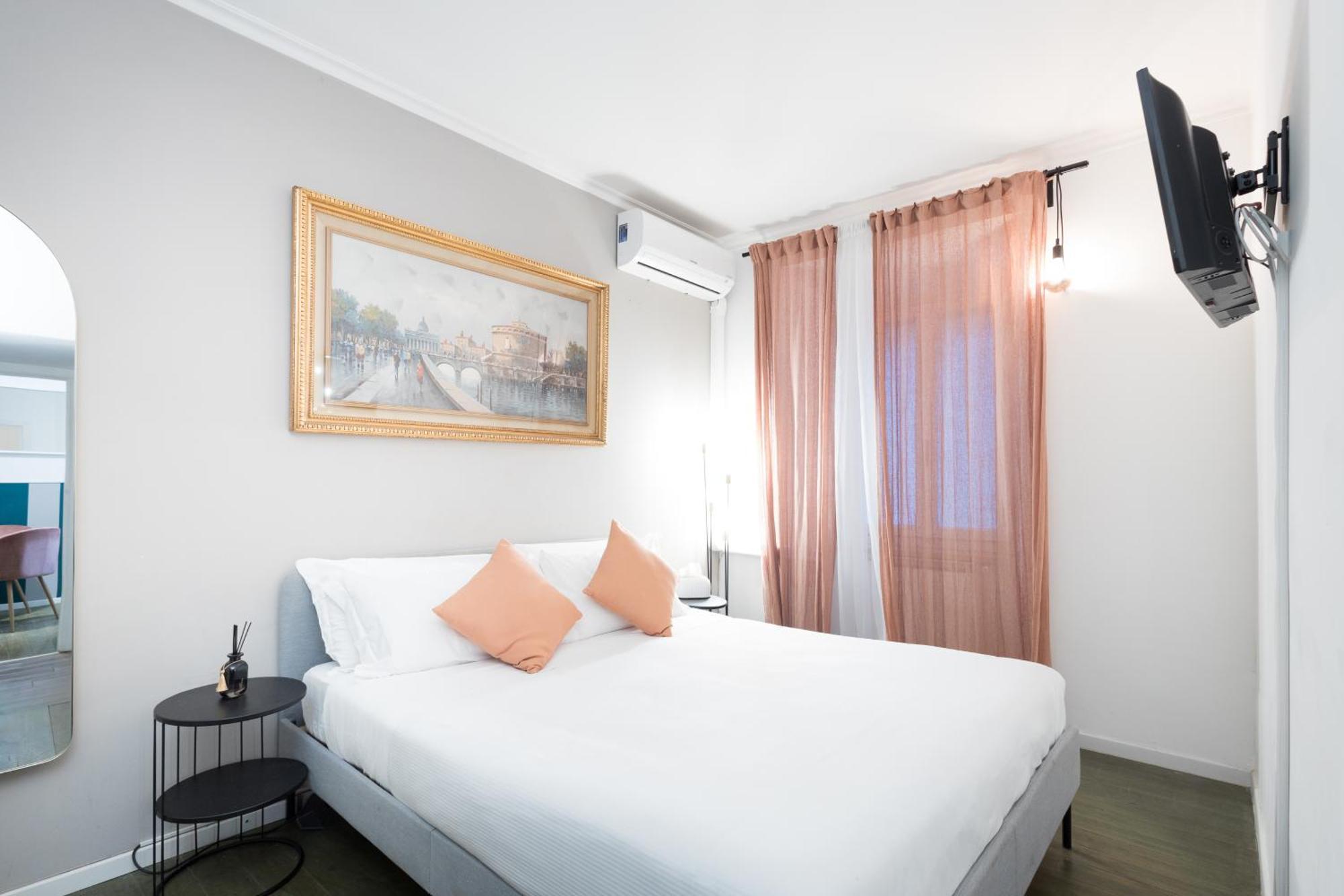 Scipioni Rome Apartment - Vatican Εξωτερικό φωτογραφία