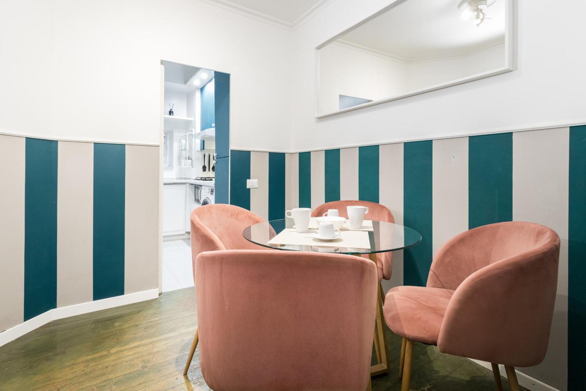Scipioni Rome Apartment - Vatican Εξωτερικό φωτογραφία