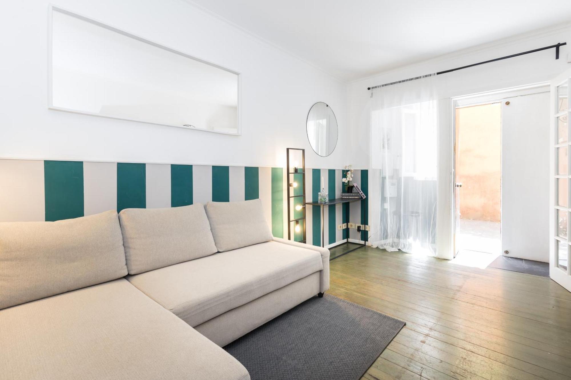 Scipioni Rome Apartment - Vatican Εξωτερικό φωτογραφία