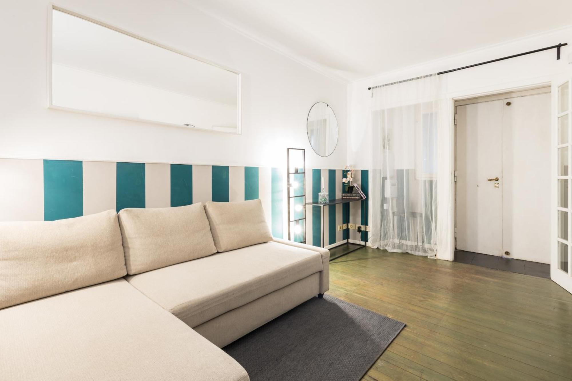 Scipioni Rome Apartment - Vatican Εξωτερικό φωτογραφία