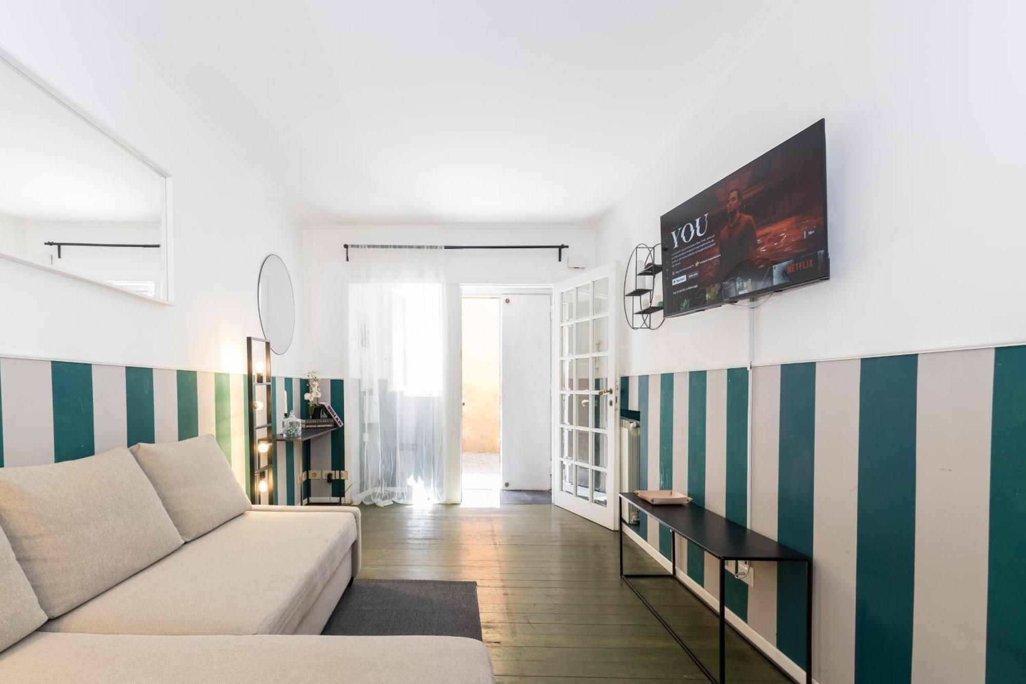Scipioni Rome Apartment - Vatican Εξωτερικό φωτογραφία