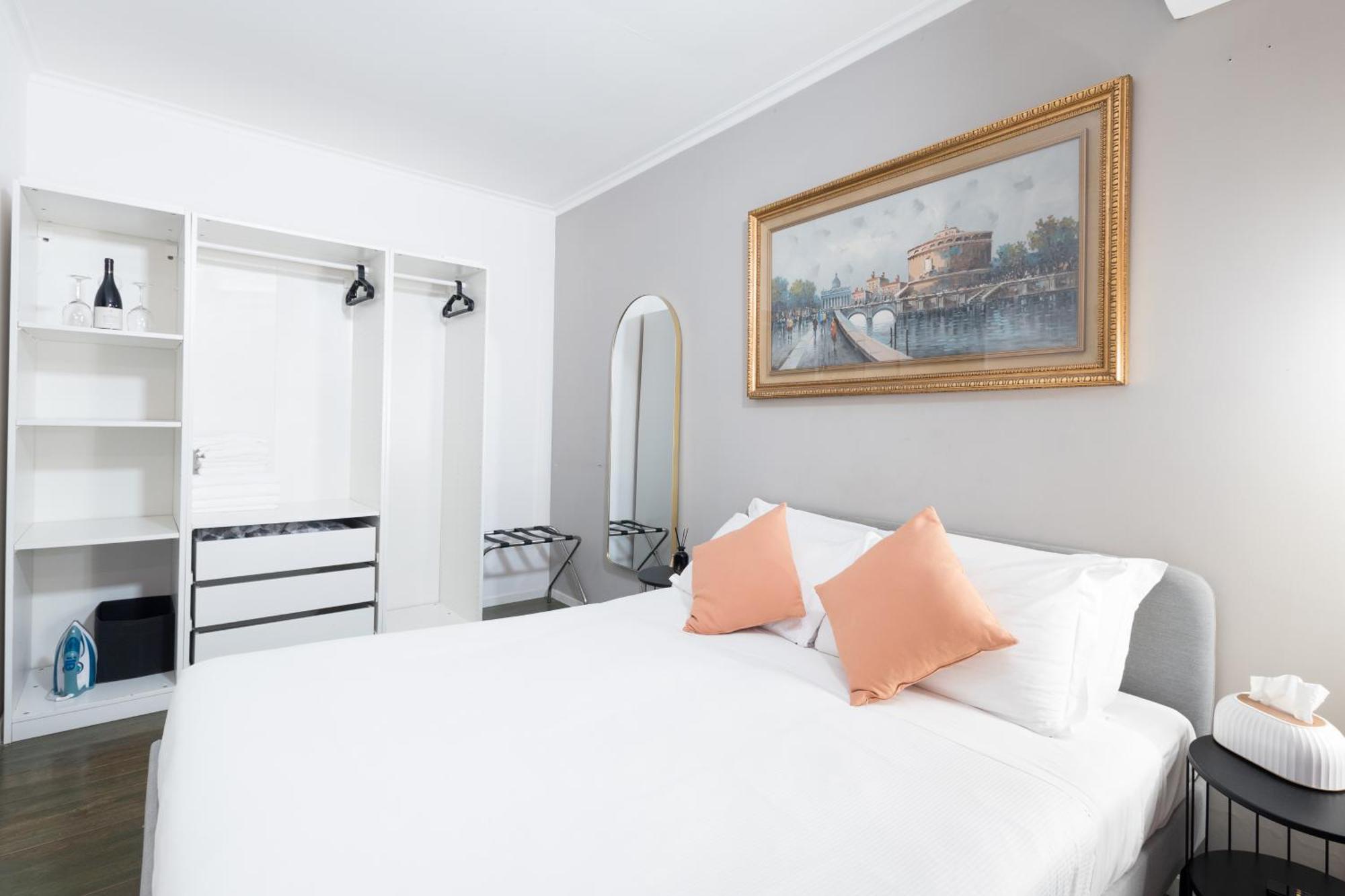 Scipioni Rome Apartment - Vatican Εξωτερικό φωτογραφία