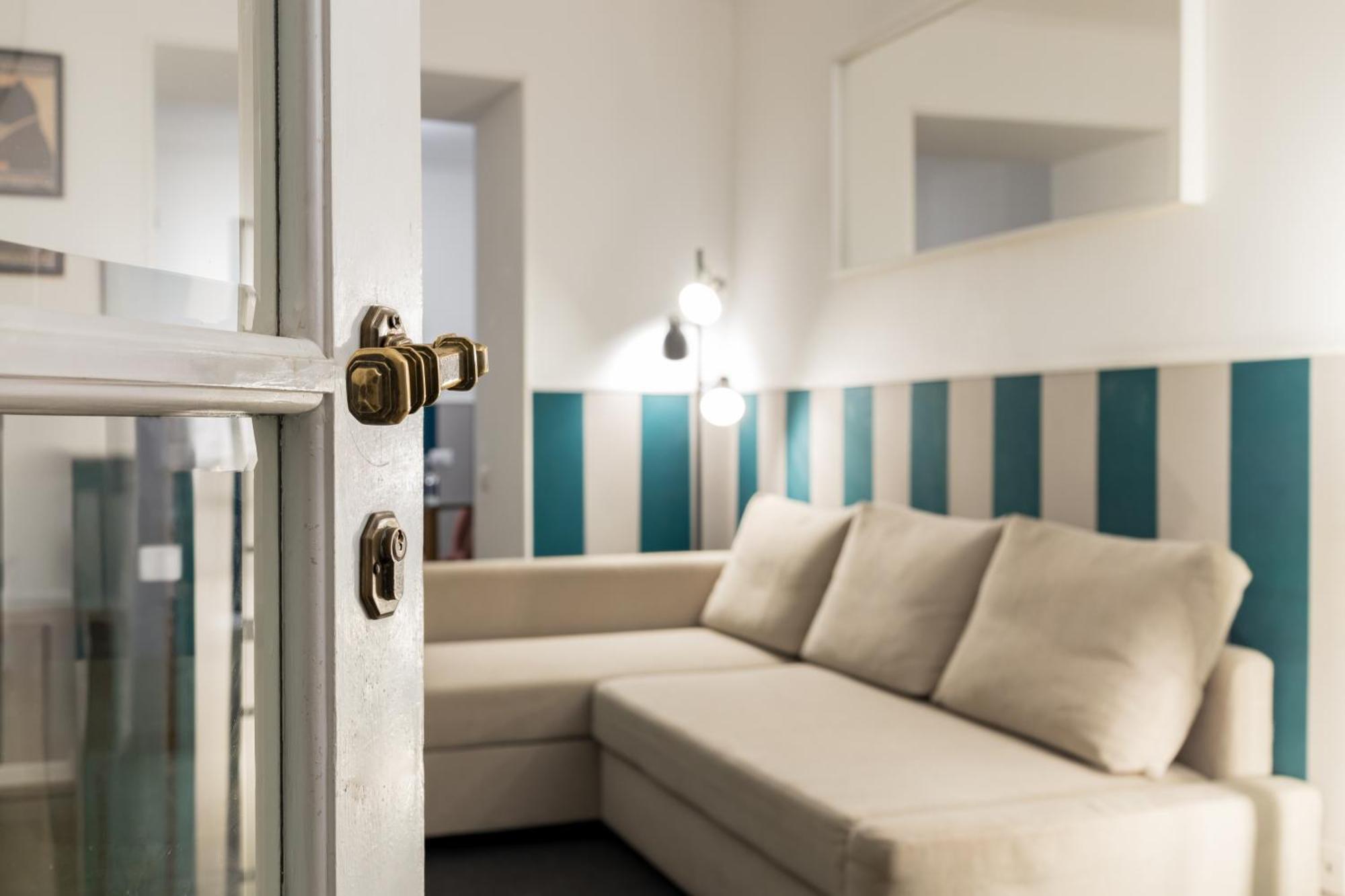Scipioni Rome Apartment - Vatican Εξωτερικό φωτογραφία